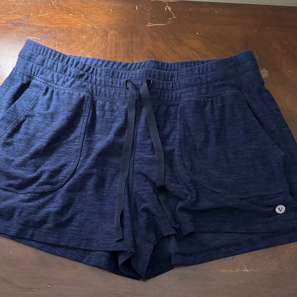 Women’s Blue Victoria's Secret Shorts